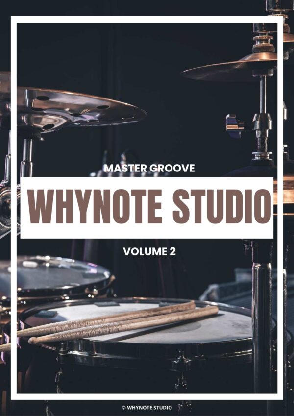Volume 2 – Groove & Dynamique (Débutant +)