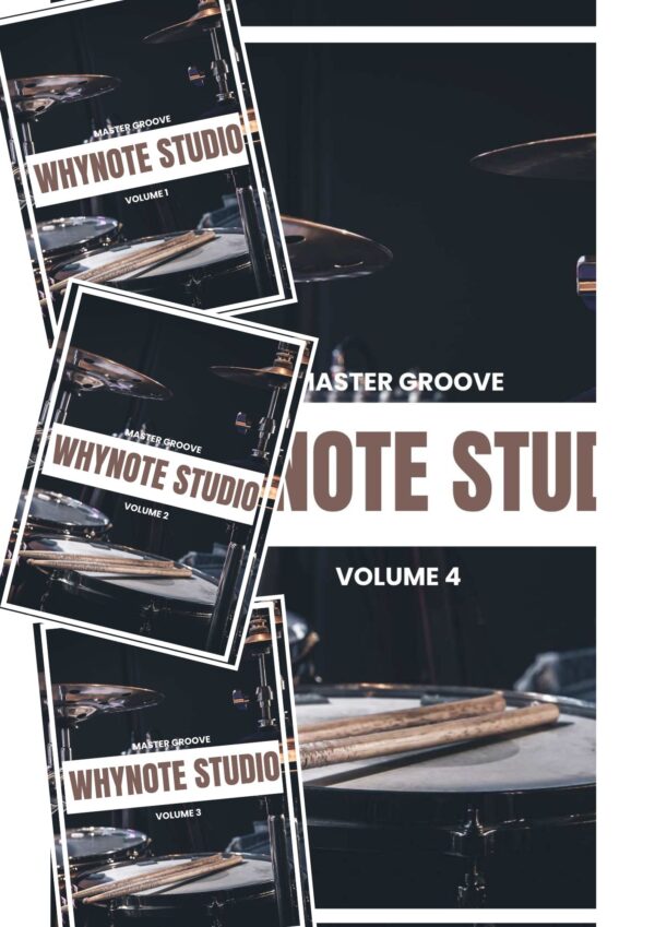 PACK COMPLET MASTER GROOVE - Débutant à intermédiaire/Avancé